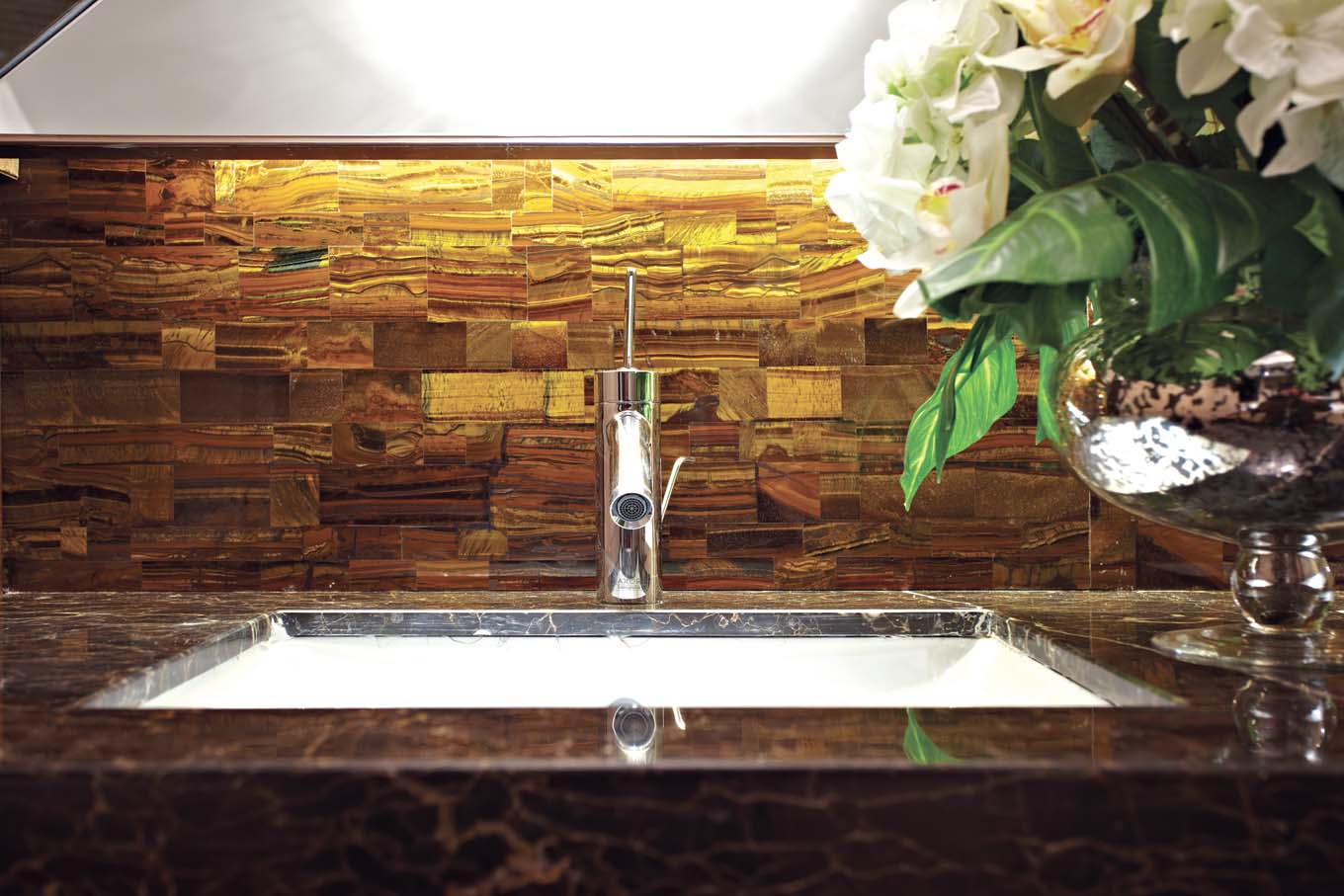 后现代 广州汇景新城样板房-20