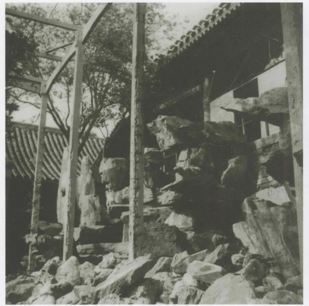 北京晚清园林 · 传统与现代性的交融丨中国北京丨在造建筑工作室-17