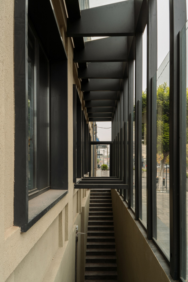 Деловой Дом на Кирова（基洛夫商务楼）丨俄罗斯基洛夫丨Bureau_ARD-36