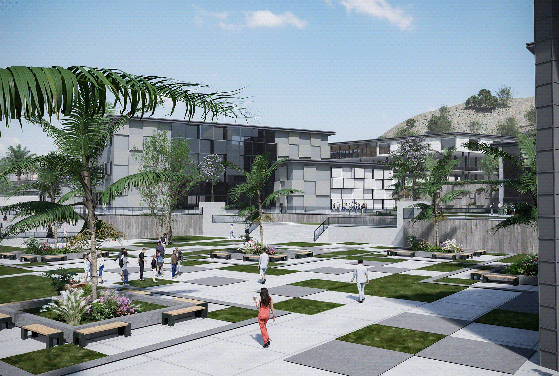 城市设计 沙克拉瓦-4