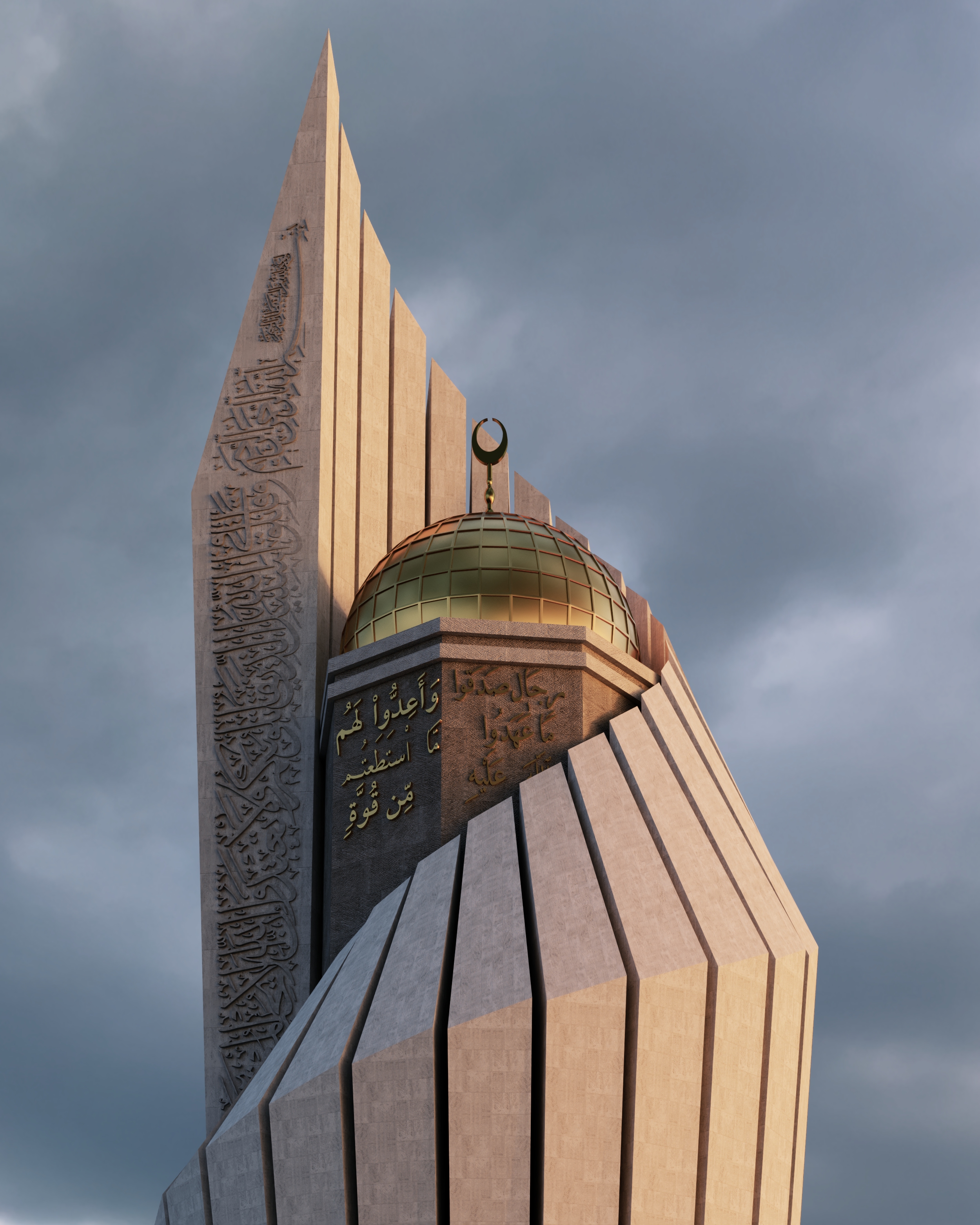 Aesthetic sculptures _ Palestine-8