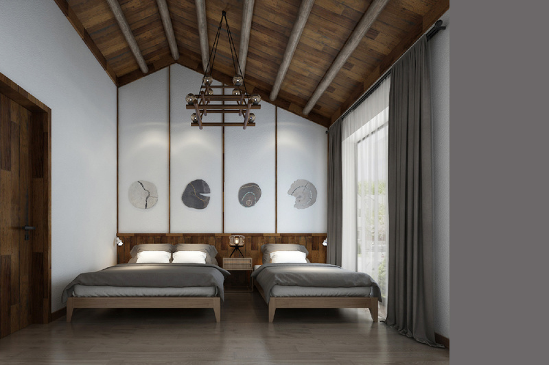 山东黄河口知青小镇丨中国山东-13