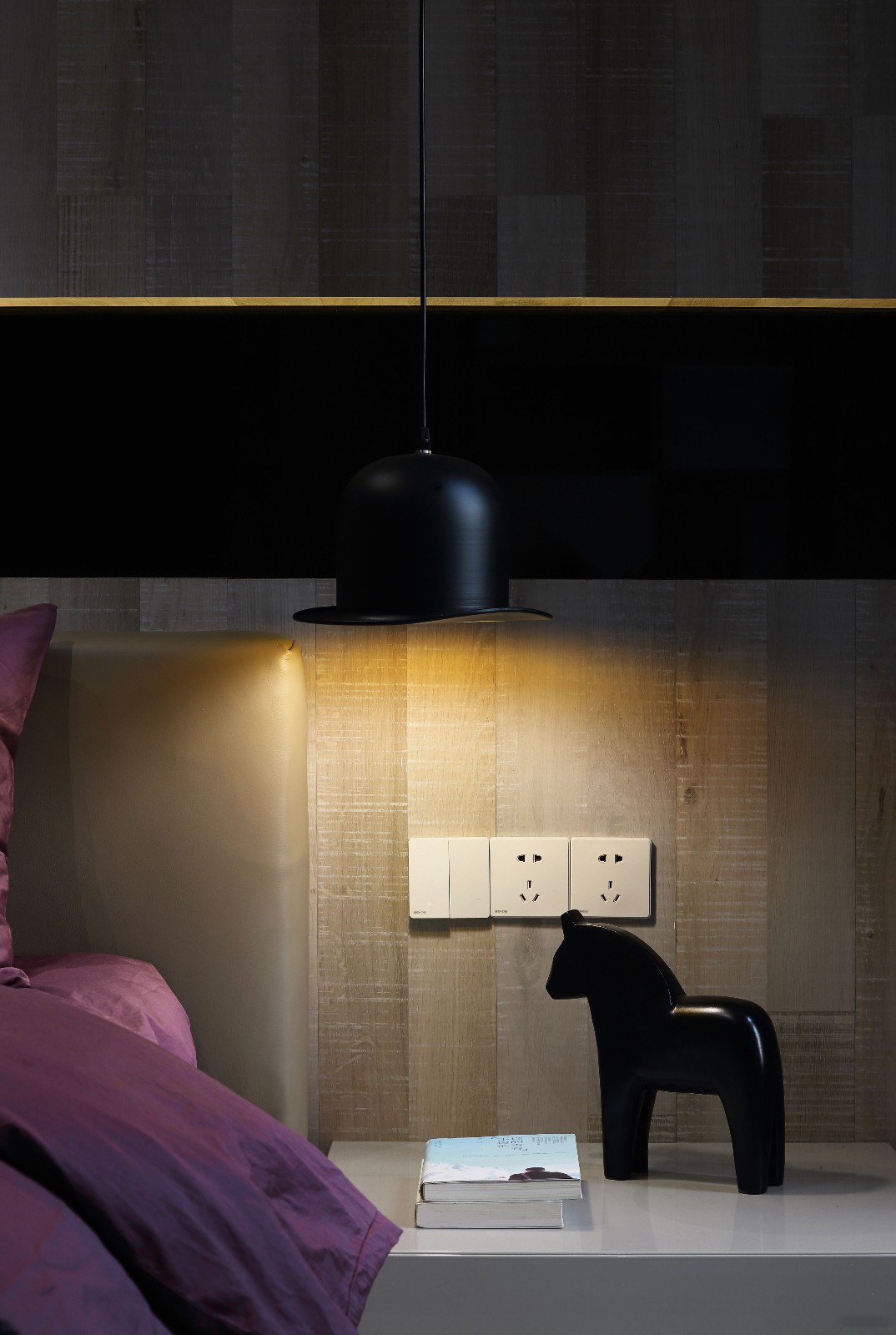 南京 200㎡现代简约跃层住宅 | 简约而不简单-8