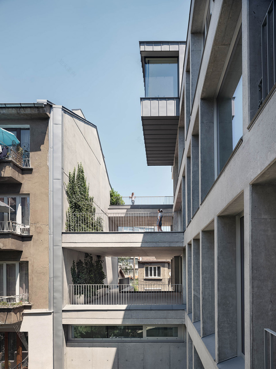 索非亚MIR办公楼丨保加利亚索非亚丨bureau XII-40