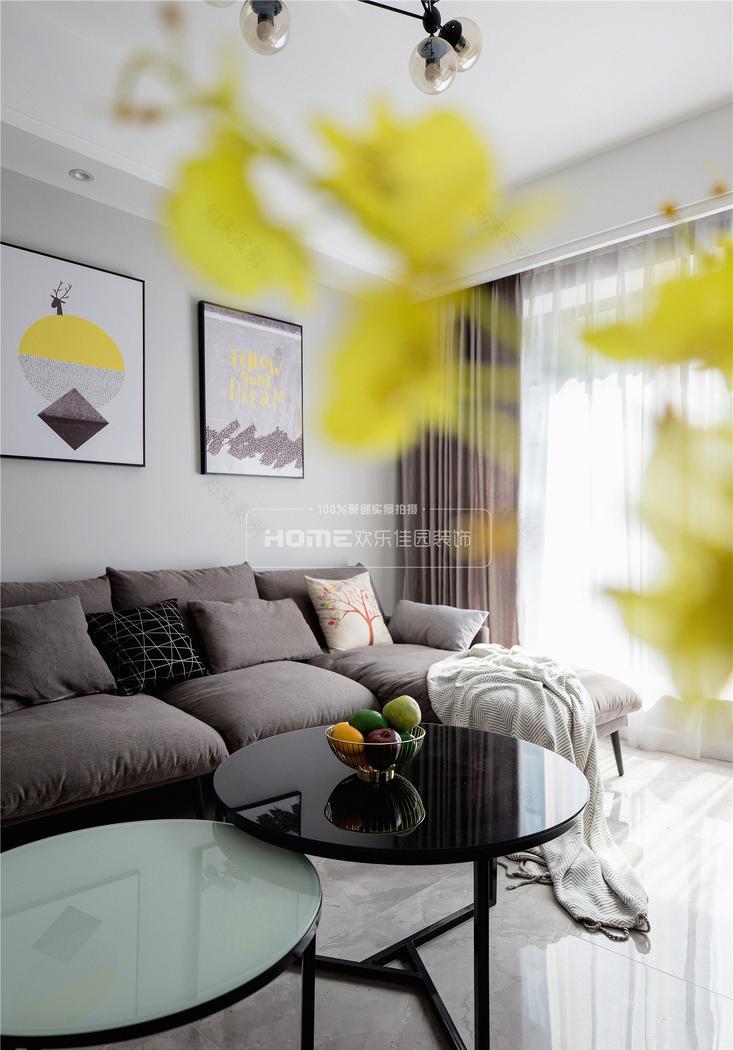 初秋之家,慢时光里的北欧风情-21