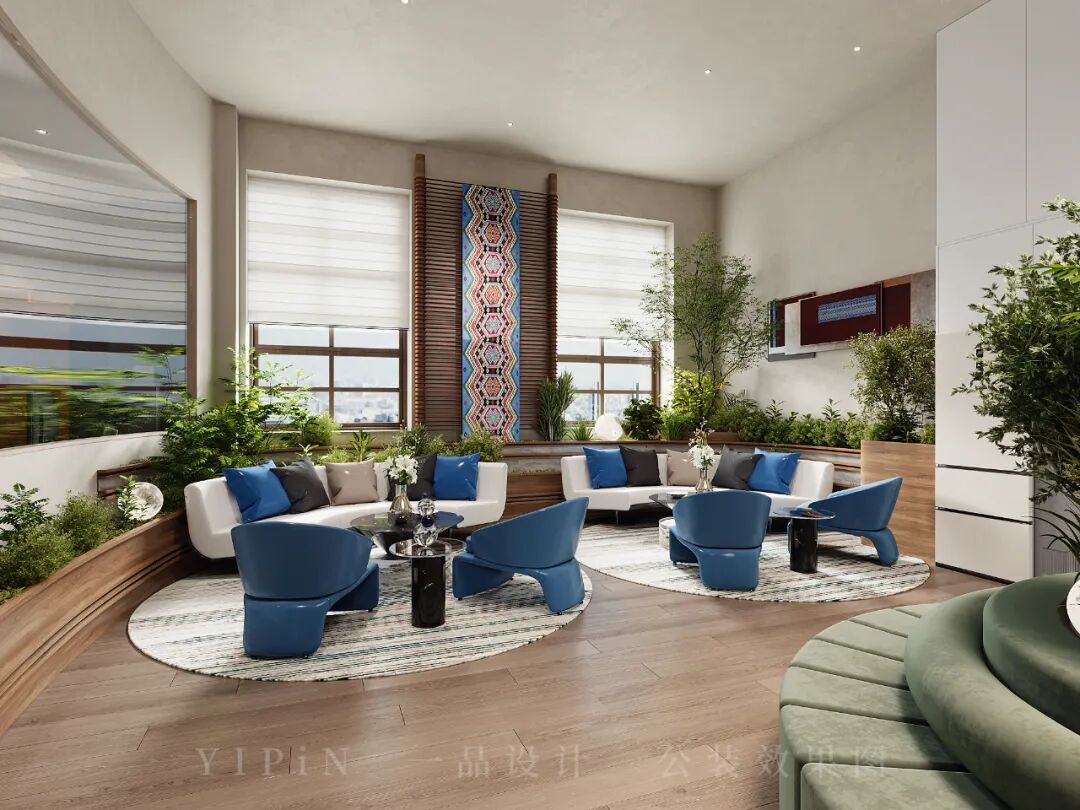 一品公装-民族风会所-2025/07/18-4