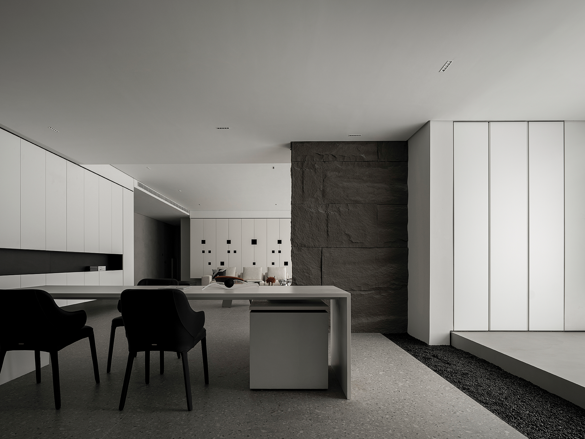 英澜EANLAN青岛展厅丨中国青岛丨安年设计-86