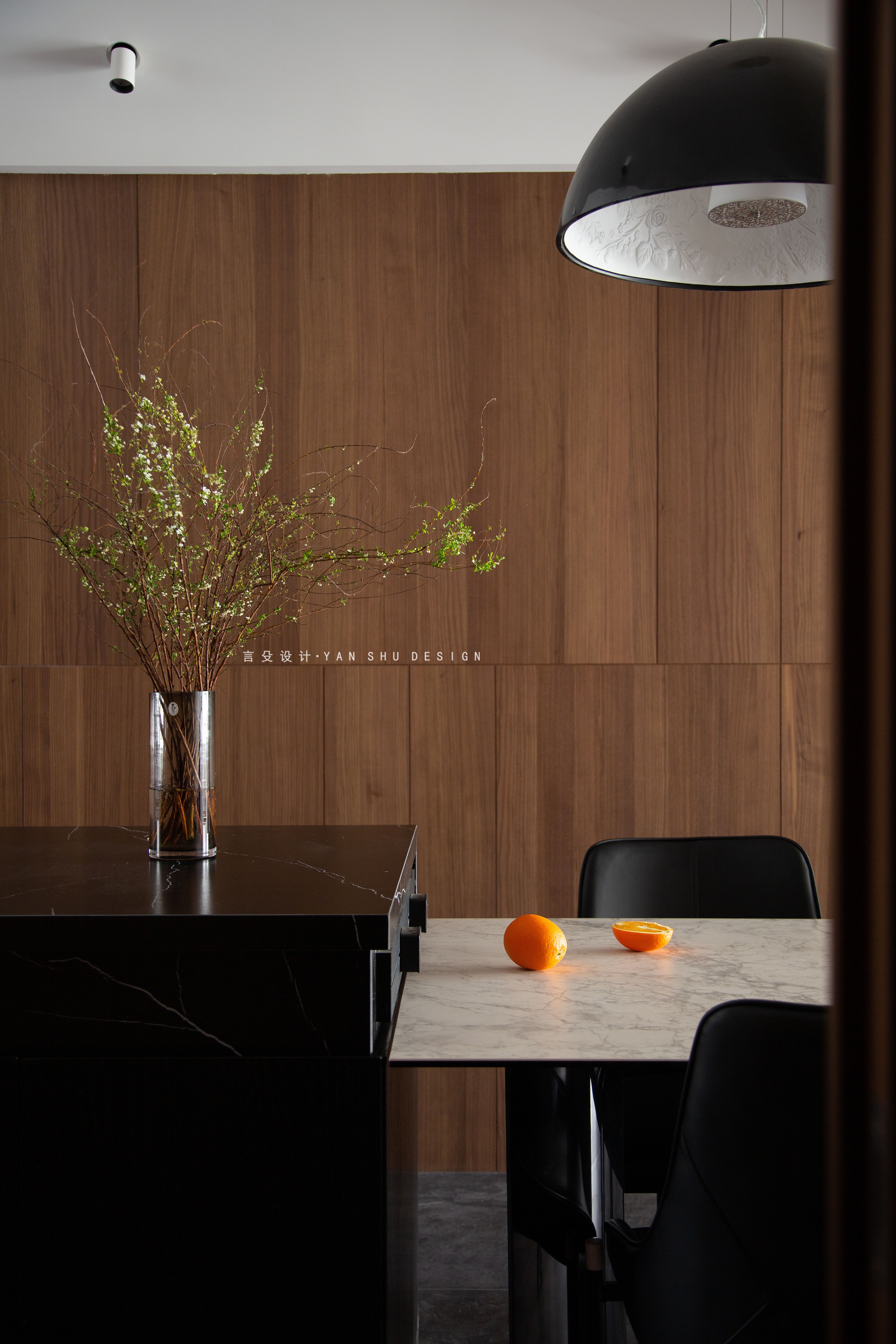 秩序 · 现代台式大平层设计丨中国合肥丨言殳设计-34