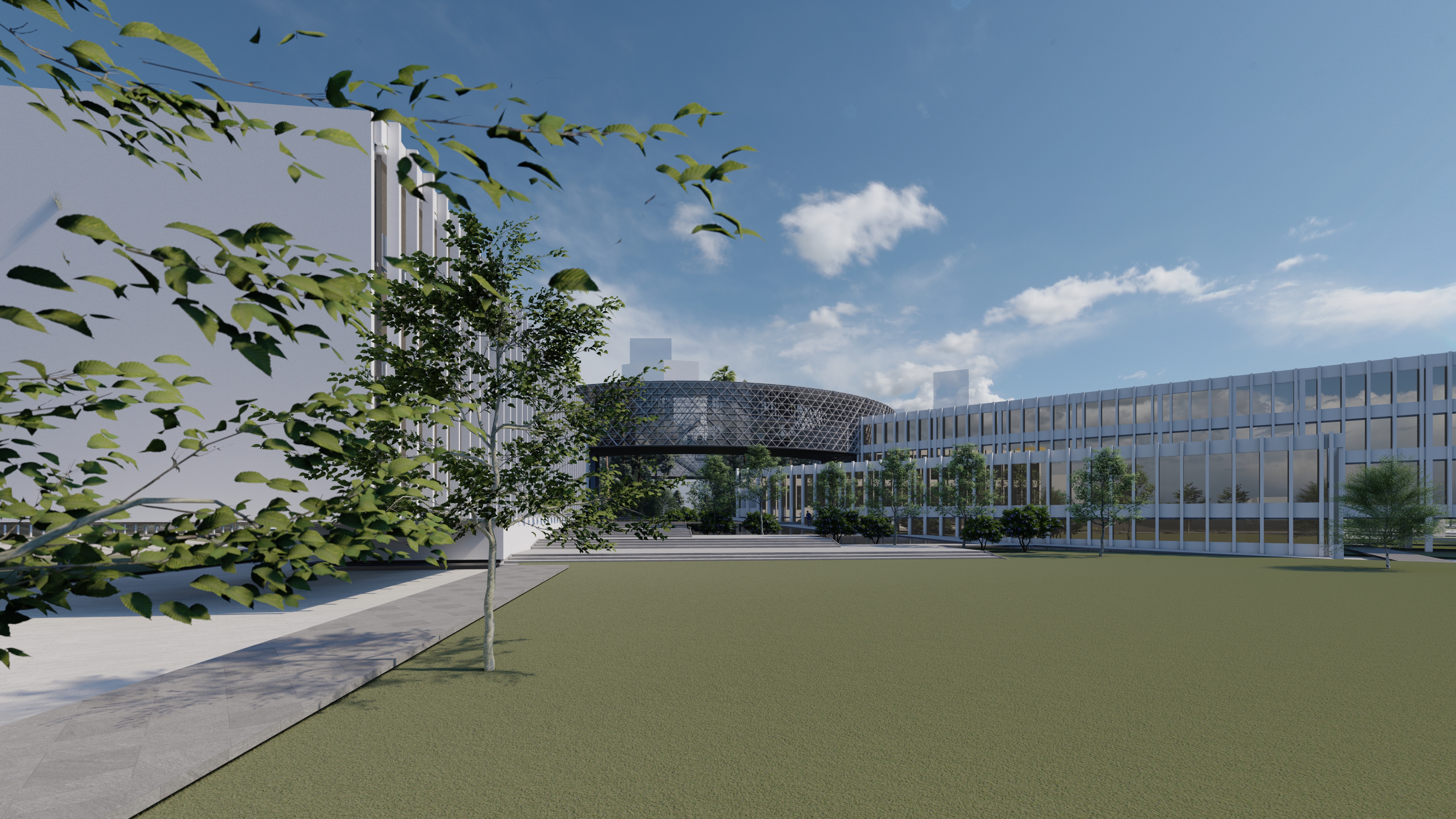 Đồ án trường cao đẳng mỹ thuật. College project-5