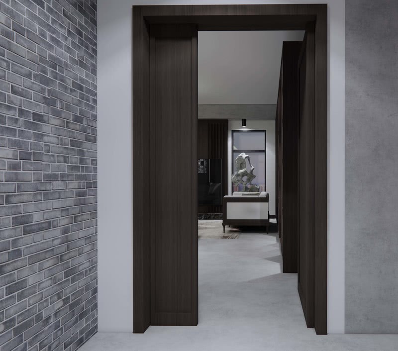 乡间别墅闲适生活设计-2