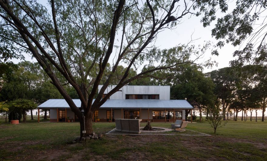 皮拉乡村住宅丨阿根廷丨DRM Arquitectura-32