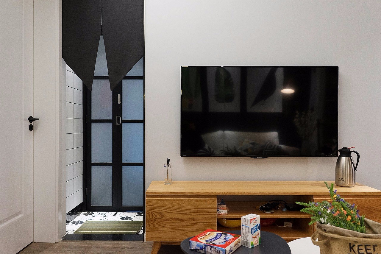 黑白森林——北欧风住宅  cxlbear-13