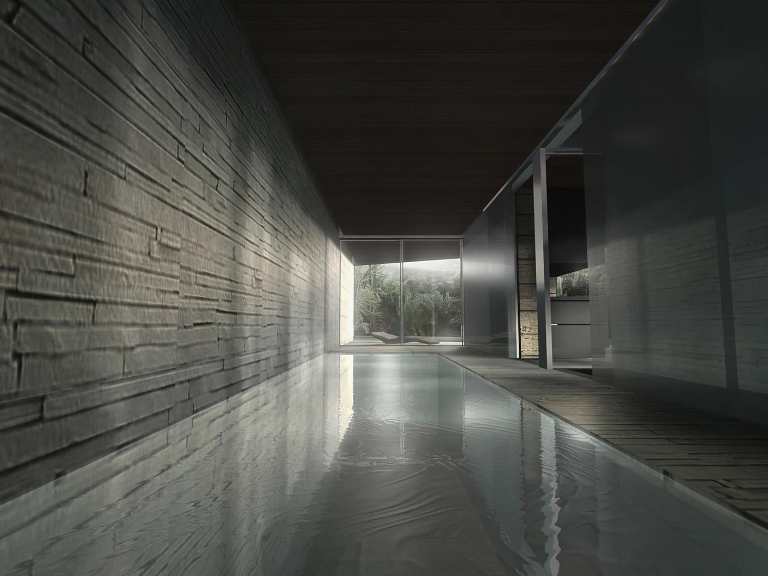 巴西 Botucatu 别墅-8