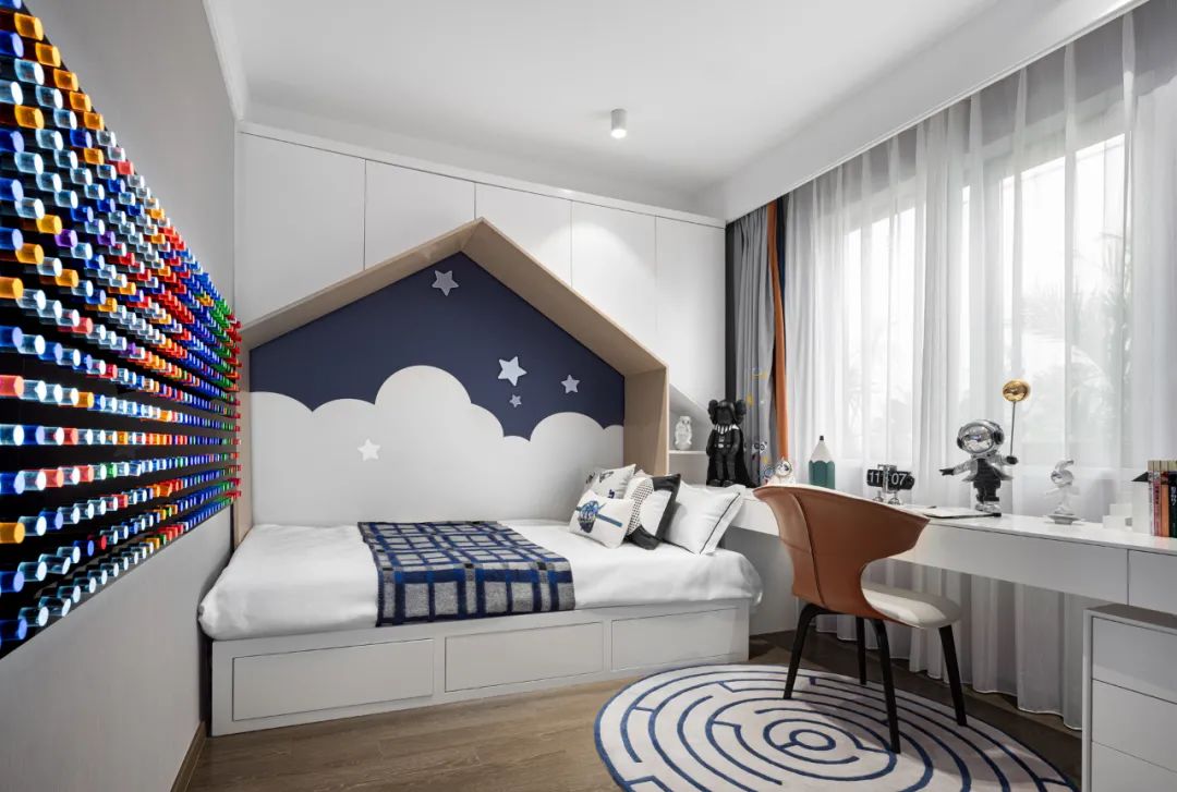 沈阳佳兆业时光道样板间丨中国沈阳丨北京山禾金缘艺术设计股份有限公司-28