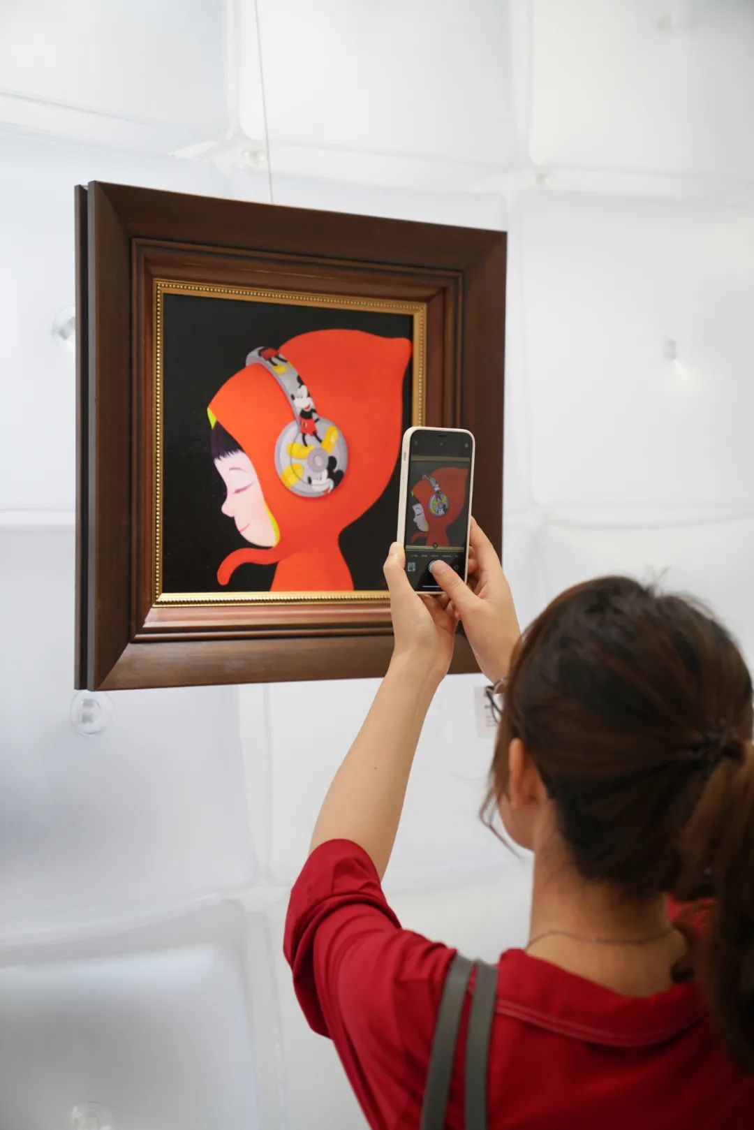 「有界·無界」新锐艺术家联展丨中国深圳丨WEG 维格列艺术,PAL’S CLUB 派意馆,Lofree 洛斐-34