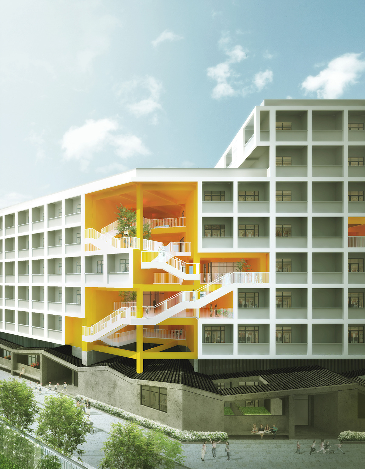 义乌外国语学校-38