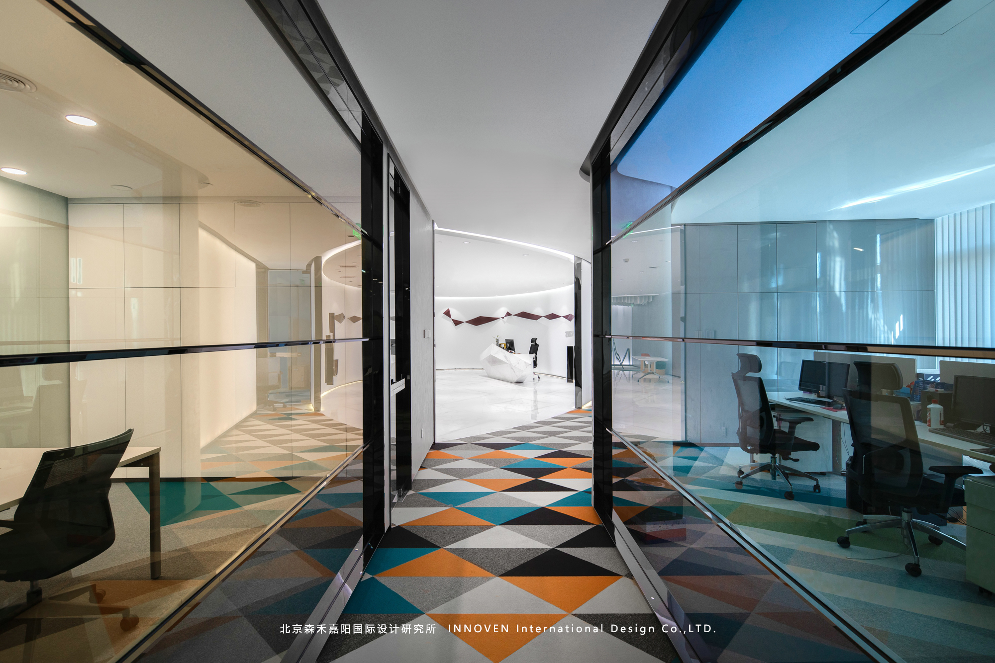 影视公司办公空间-8