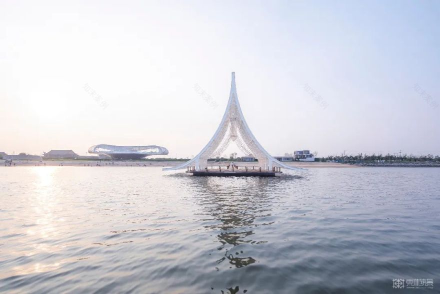 世茂起雲湾 | 海洋主题的梦幻度假空间-40