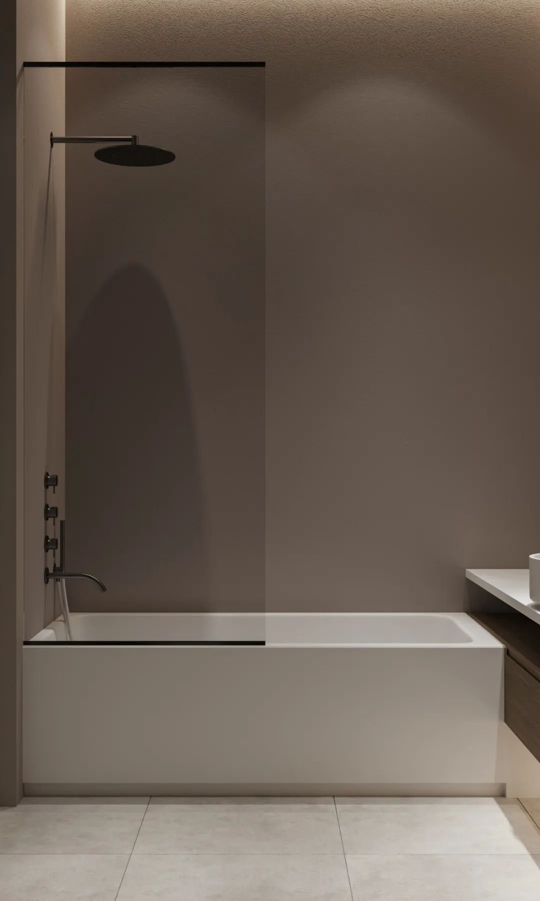 现代 300㎡极简别墅丨DDD,Architects-40