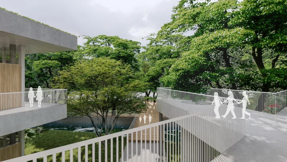 佛山新城未来学校丨中国佛山丨MAT超级建筑事务所-52