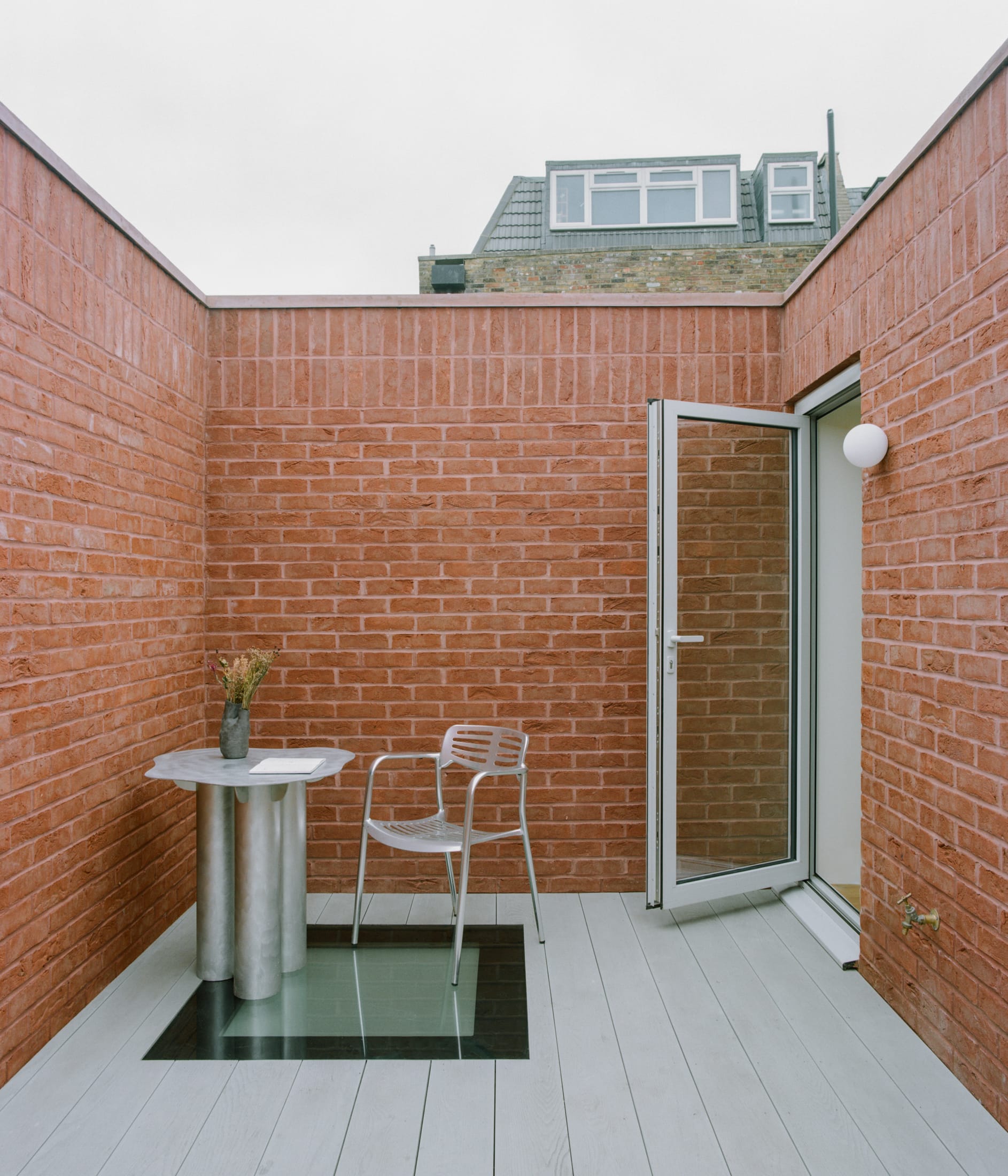 丨英国伦敦丨NIKJOO architecture,Flawk-38