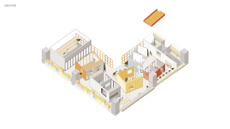 Elite English Training School  B.L.U.E. Architecture Studio-7
