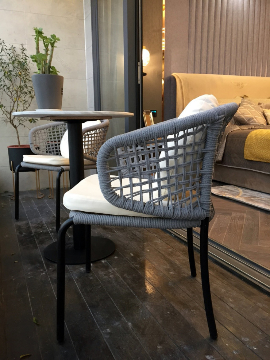 深圳福田宏欣豪园 Midtown 现代轻奢风格设计-39