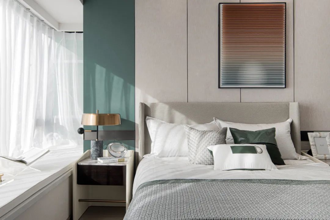 南太·珑玺样板间丨中国东莞丨元禾大千(软装),矩阵纵横设计股份有限公司(硬装)-57