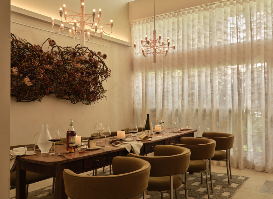 Somma 餐厅室内设计丨新加坡丨Nice Projects-17