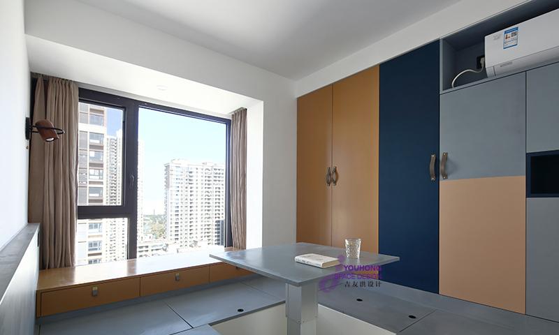 无锡吉友洪设计工作室丨平层丨北欧复古 | 色彩趋势-12