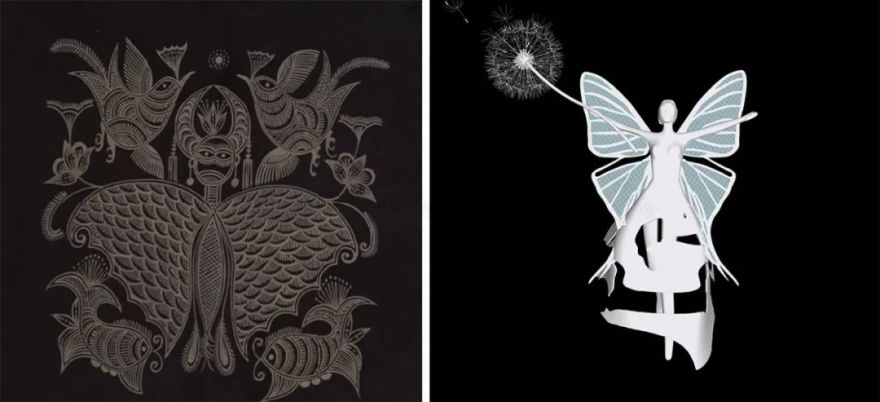 黔地故事新说 | 多彩贵州城展示区-47