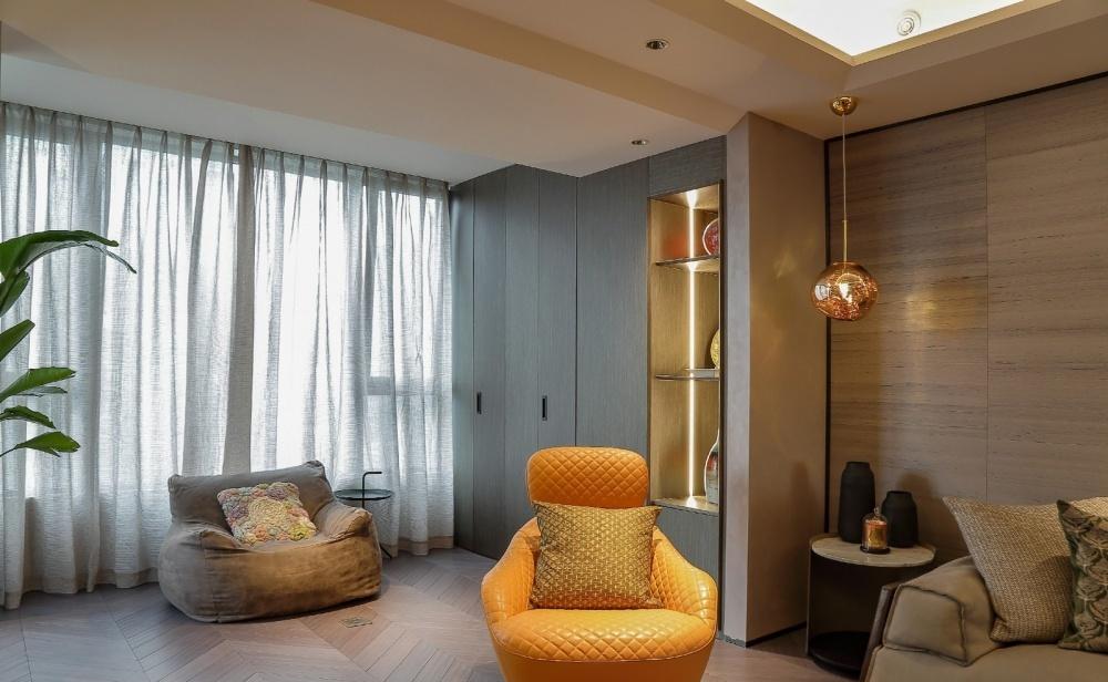 极简轻奢,艺术生活的完美演绎-13