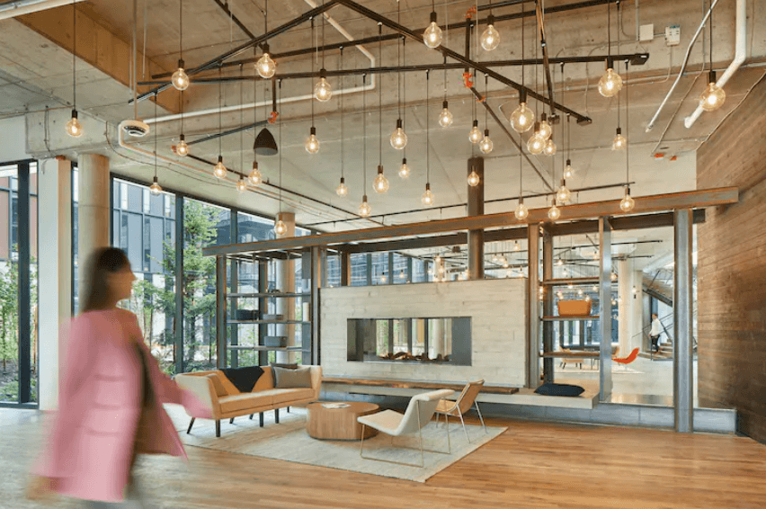 The Wellness 办公园区 -4