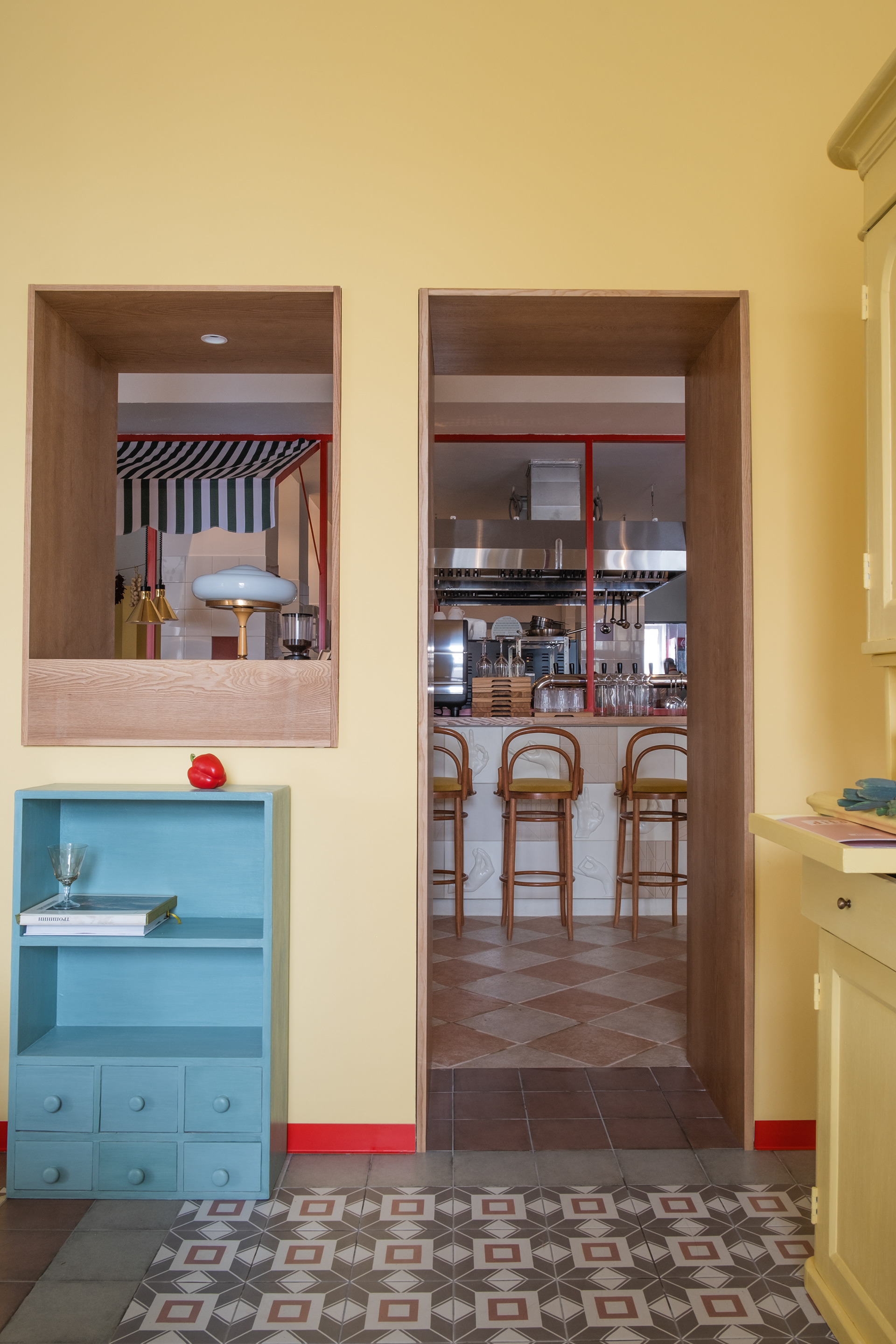 Dito Italiano 餐厅丨俄罗斯丨STUDIO SOO-76