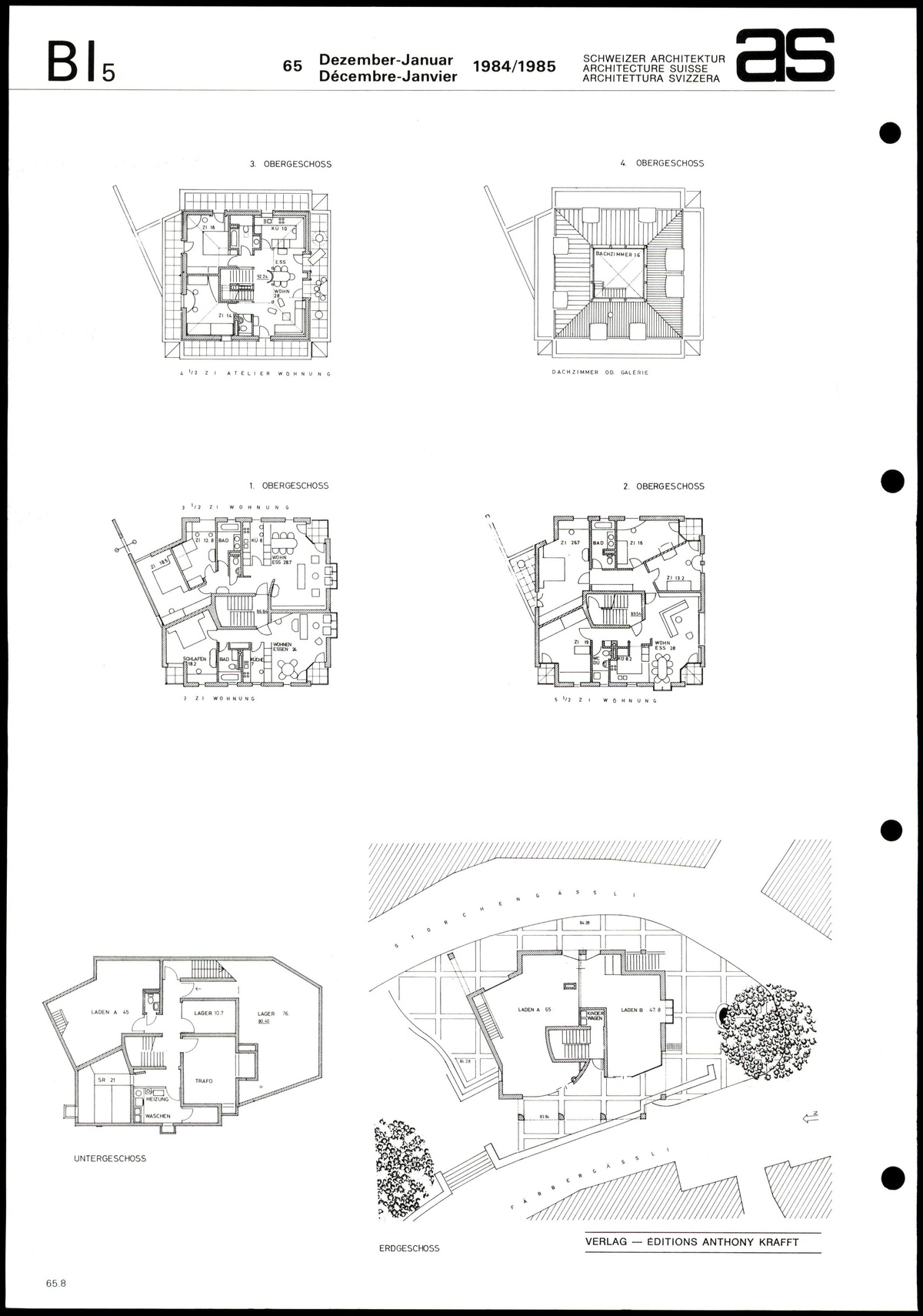 5000 Aarau住宅与商业建筑-26