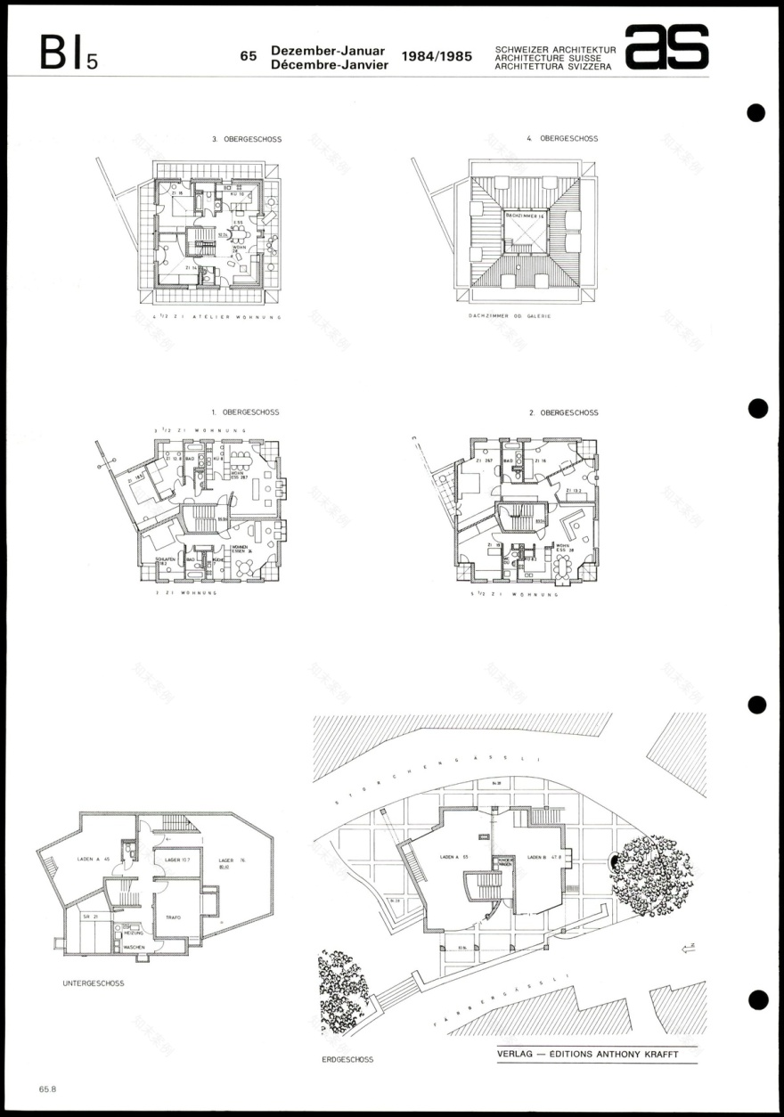 5000 Aarau住宅与商业建筑-26