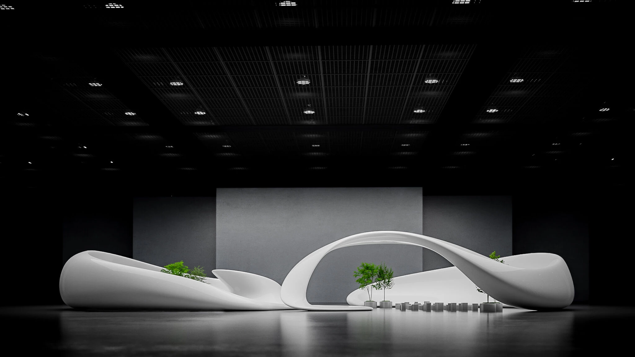 Okeana 多用途结构丨Nüvist 建筑与设计-7