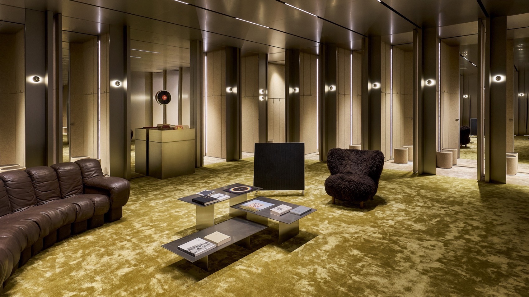 ZARA南京新街口旗舰店丨中国南京丨AIM恺慕建筑设计事务所-99