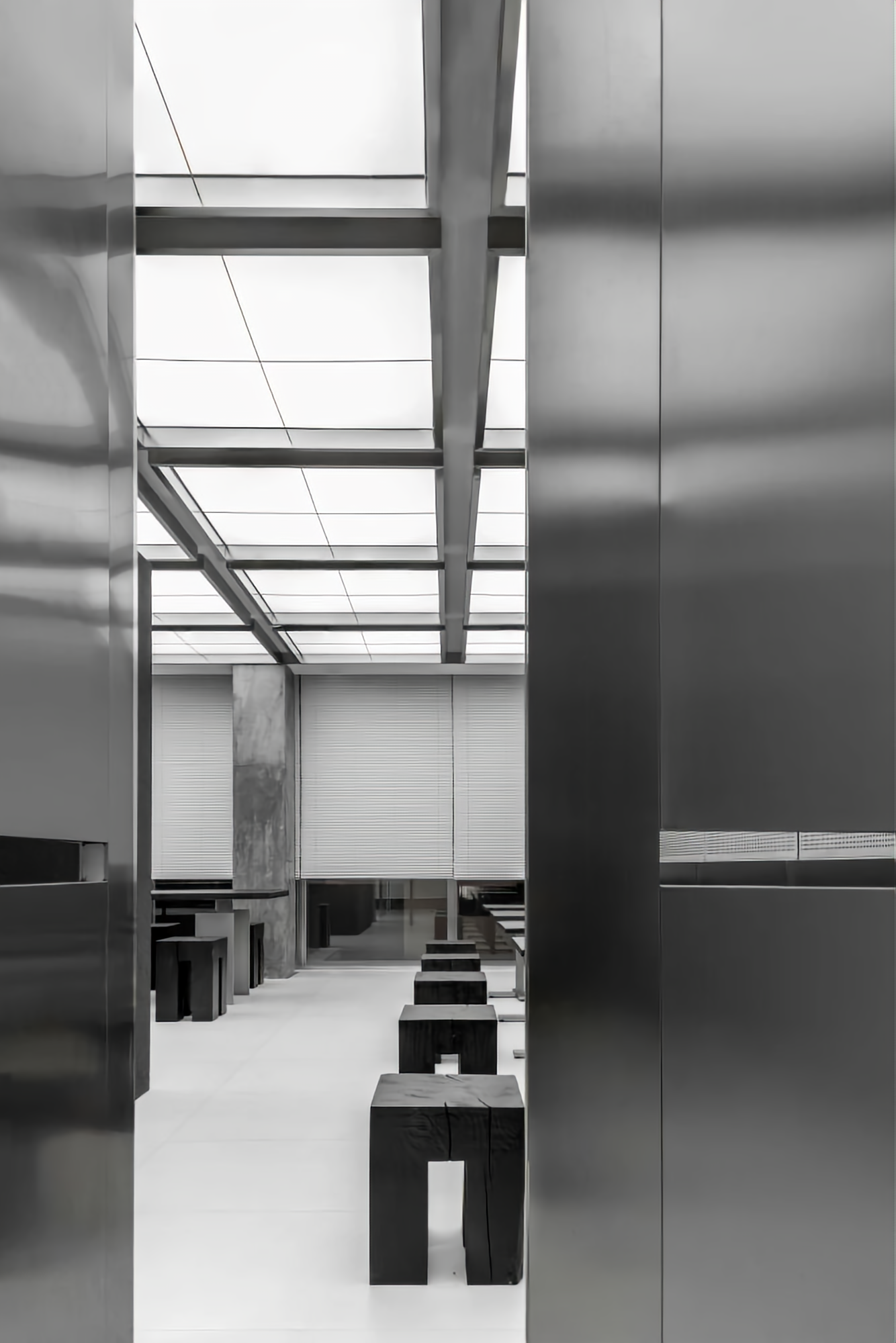 引力咖啡概念店丨中国苏州丨光合作用-23