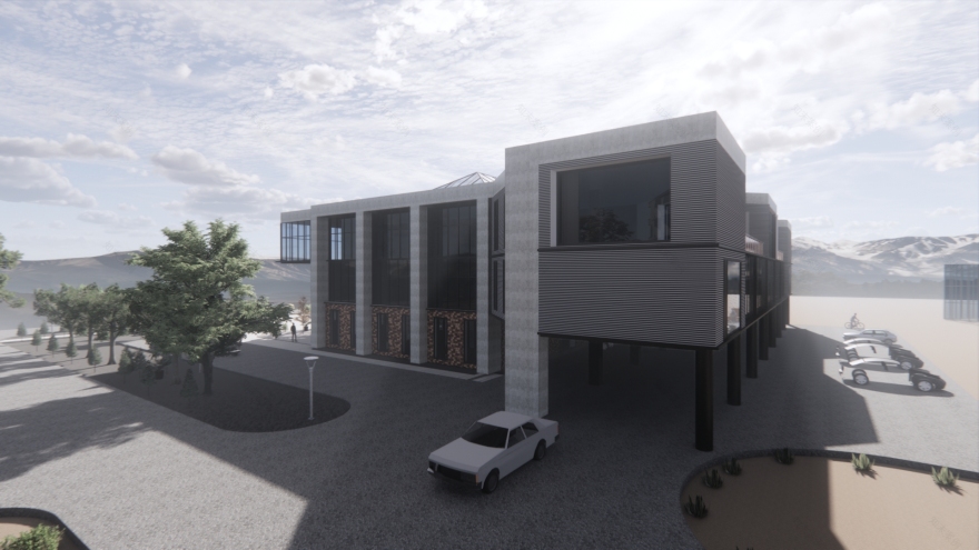 2023 Выставочный центр Оазис-5