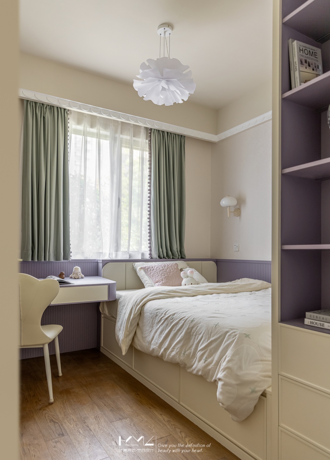 拾光 · 花漾美作丨中国南京丨花漾美作·空间设计-51