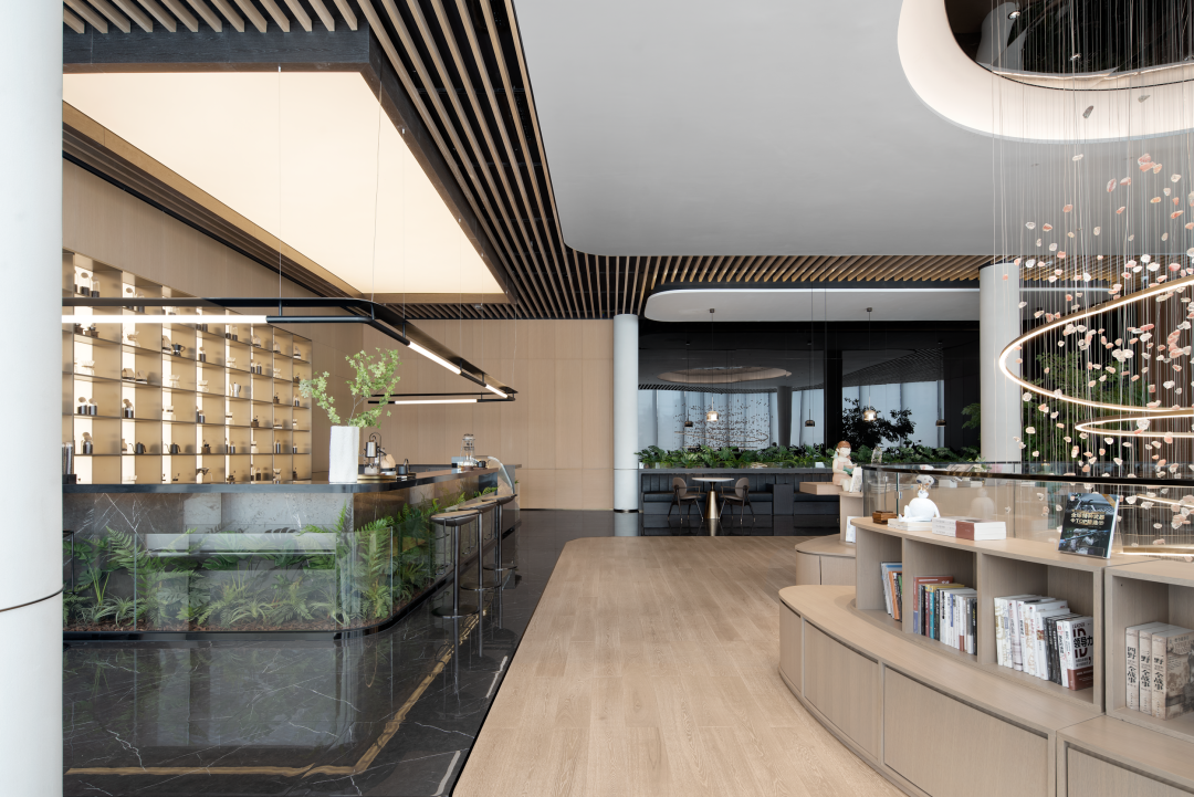 景瑞·誉璟风华城市生活馆丨中国成都丨AGH 年代元禾艺术设计-45