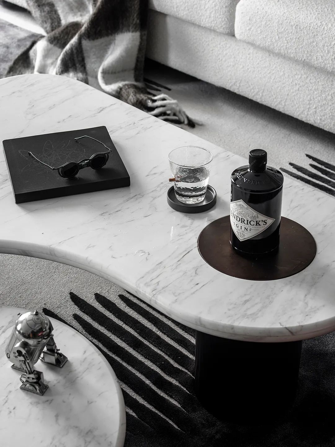 翠湖天地顶层大宅，现代与传统融合的梦幻空间-27