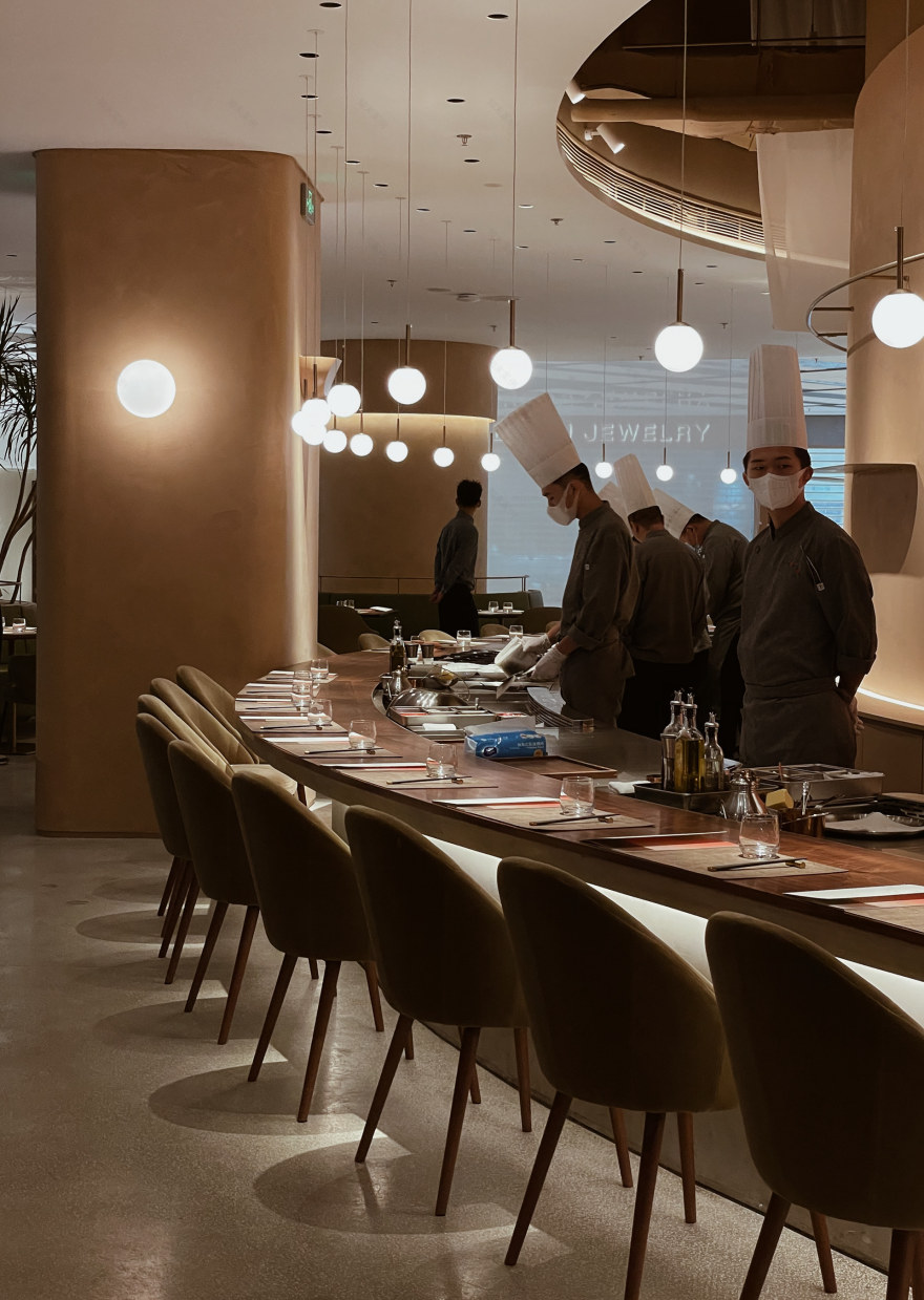 梅须里前海万象店丨中国深圳丨MIST-8