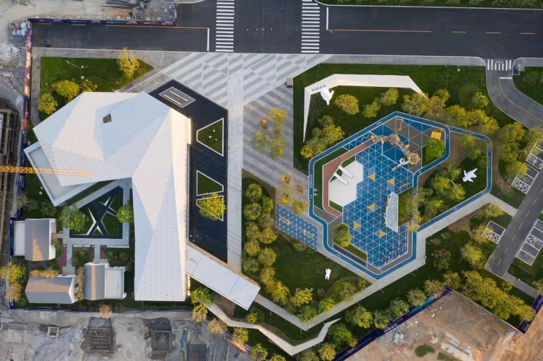 大连万科体育公园-72