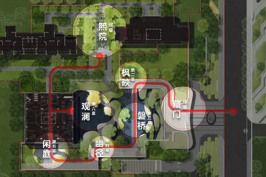 南通东升旭辉中心·城芯美学体验馆丨中国南通丨PTA上海柏涛-33