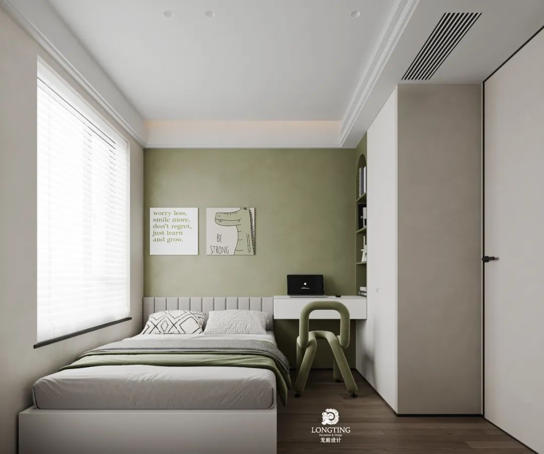 滨江 • 春翠里 128 户型设计丨龙庭设计-38