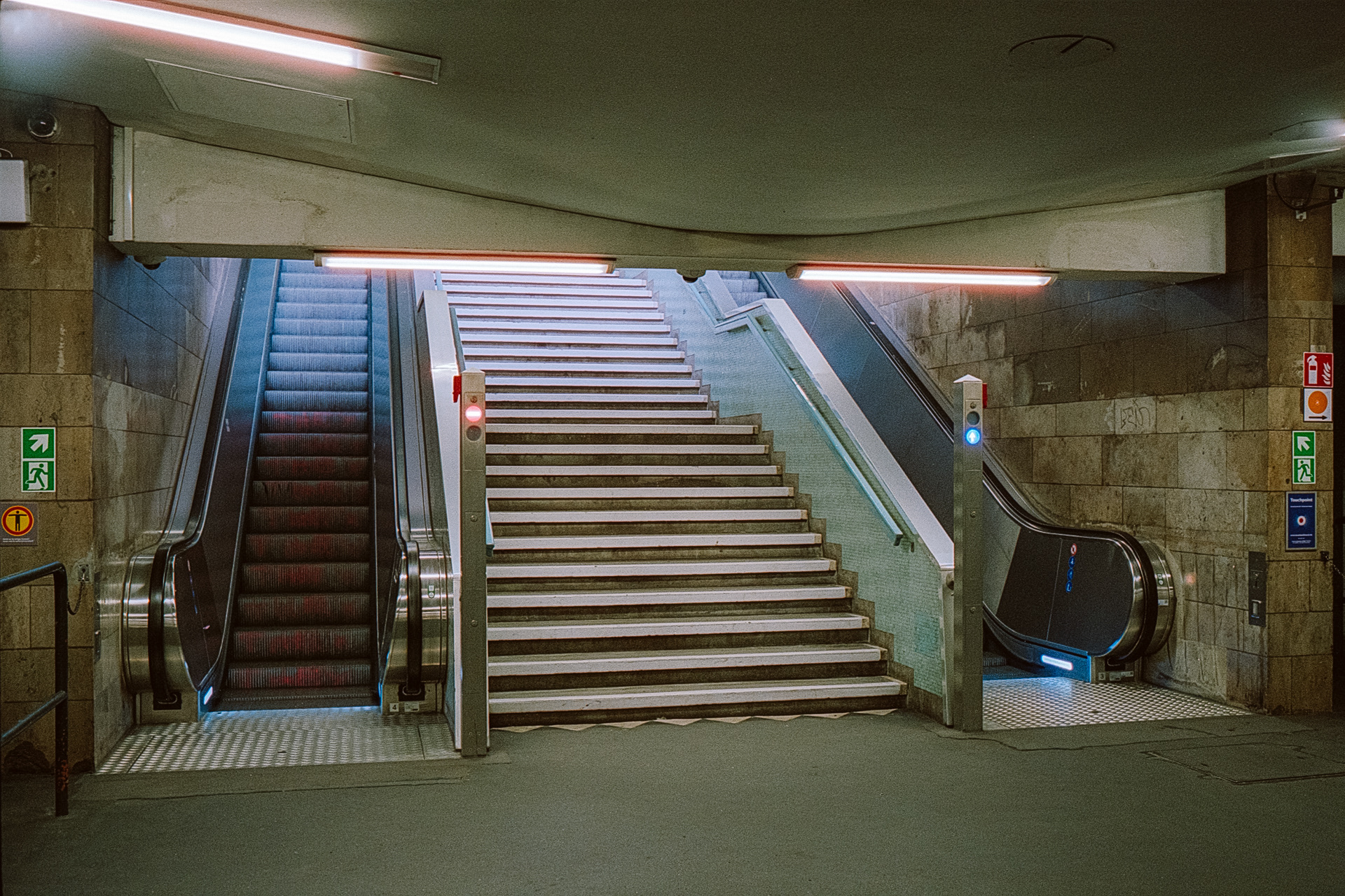 Berlin Underground on Film-14