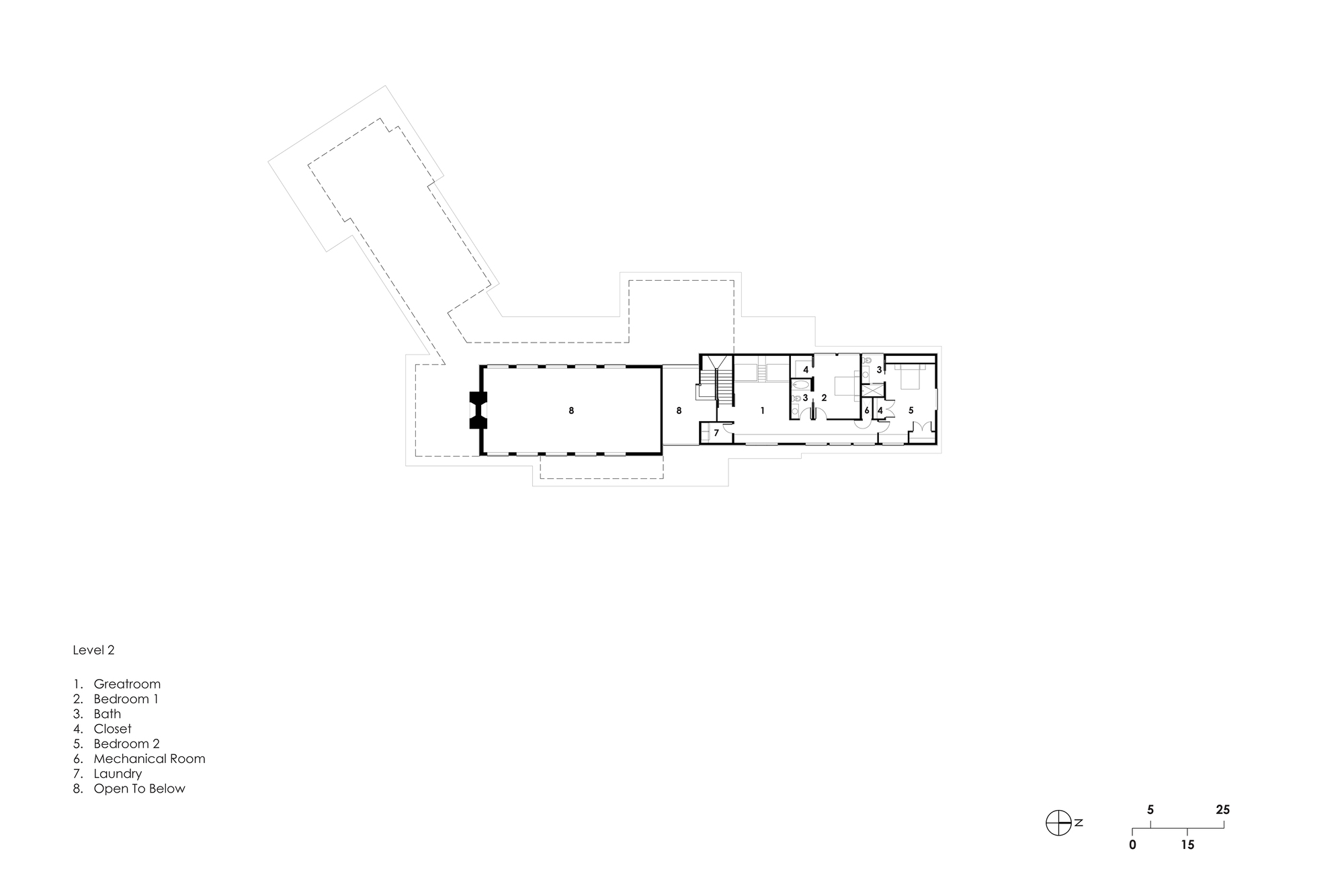 杜克森林家园丨美国丨Szostak Design-38