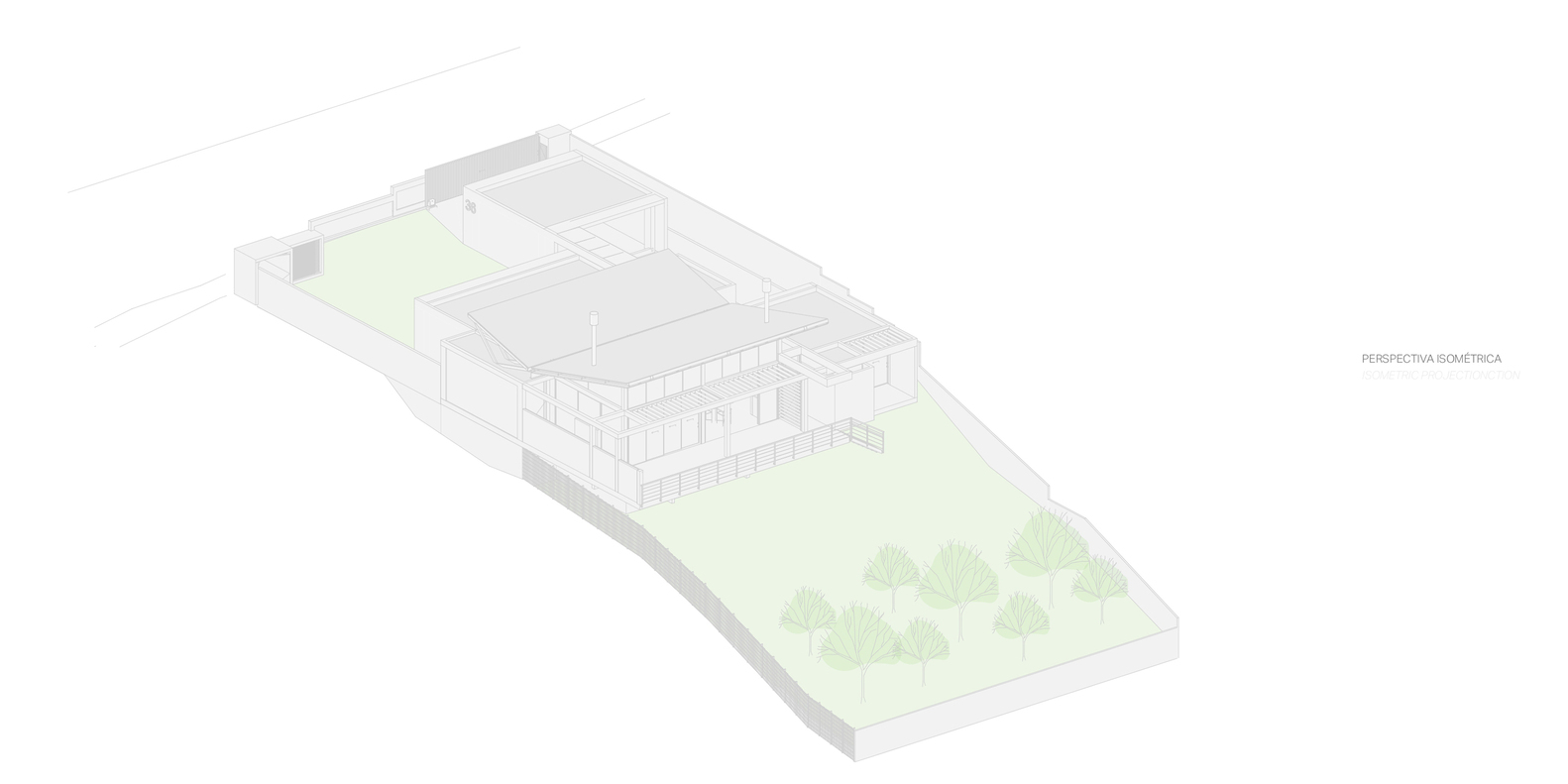 阿萨·德·博尔博莱塔住宅丨巴西丨VOO® Arquitetura e Engenharia-59